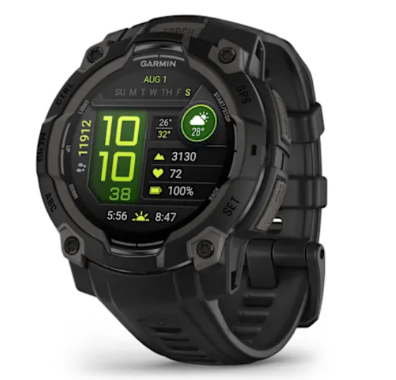 Garmin Instinct 3 Launch: The Ultimate Outdoor Smartwatch with Enhanced Features
