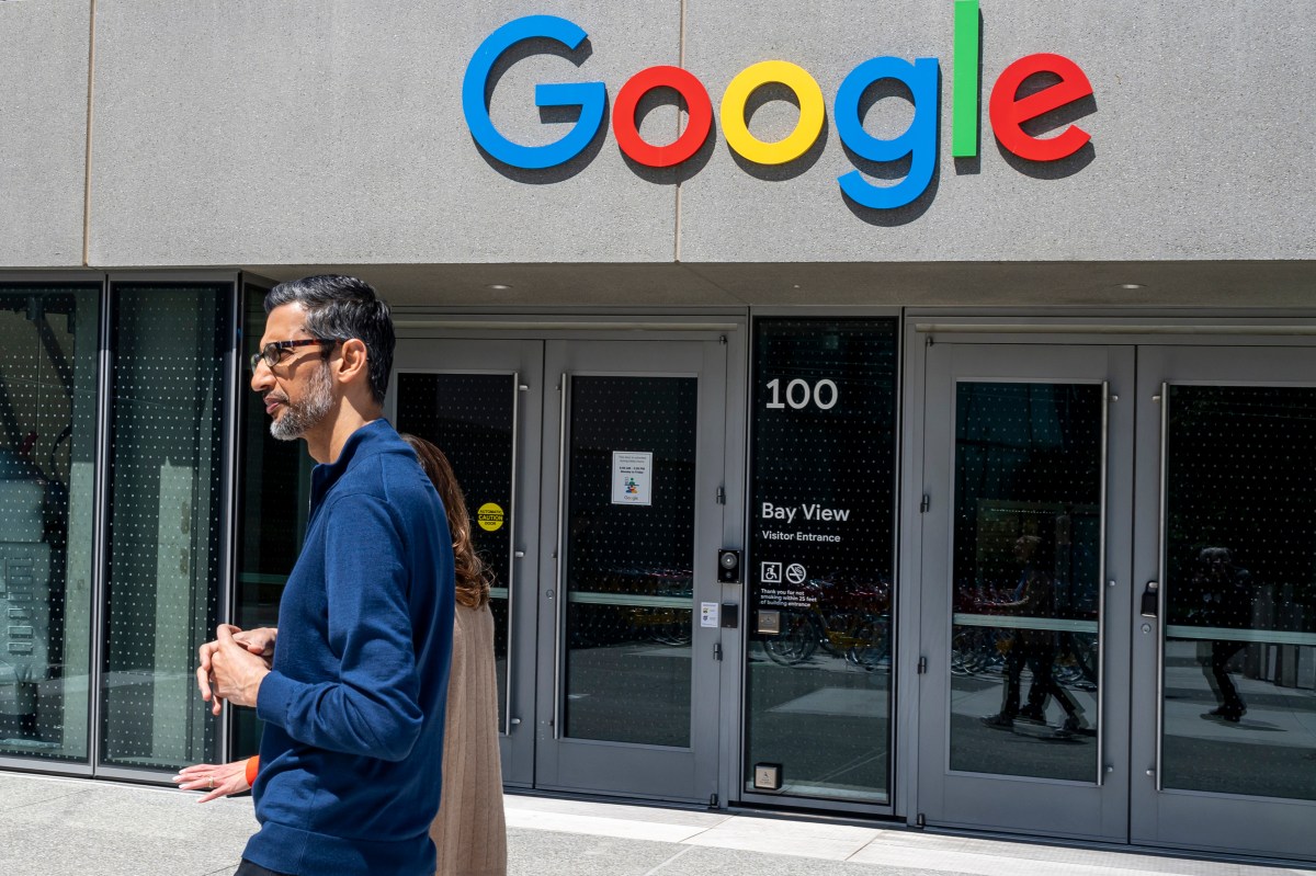 US Government Considers Major Break-Up of Google Amid Antitrust Concerns