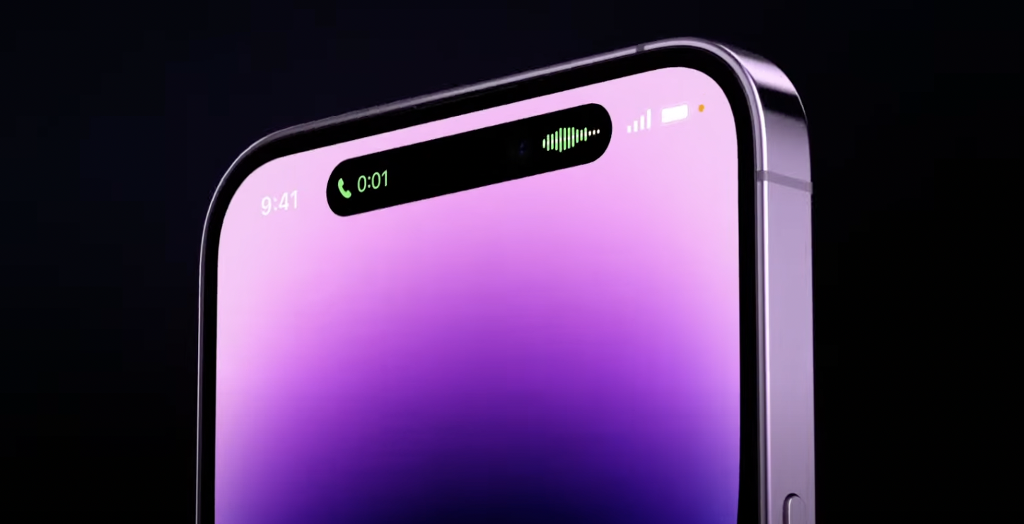 Apple's Foldable iPhone: Face ID May Go Under Display