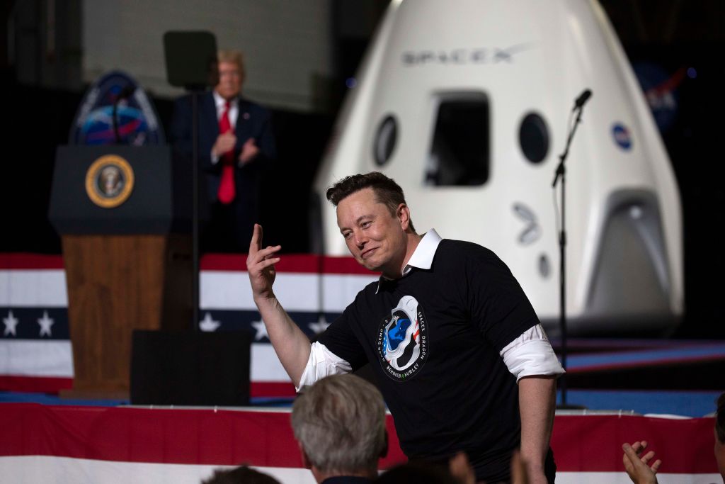 SpaceX Reveals Sweet Stock Deals for Investors in Internal Documents
