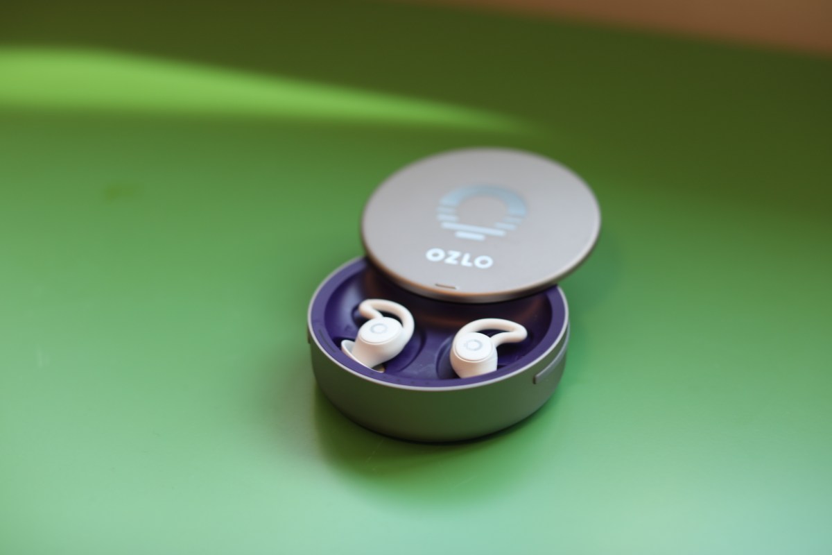 Ozlo Launches Sleepbuds with New Funding for Tinnitus Therapy