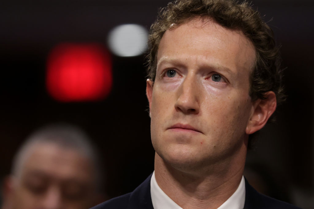 Meta Issues Apology After Zuckerberg's Misstatement on India's Elections