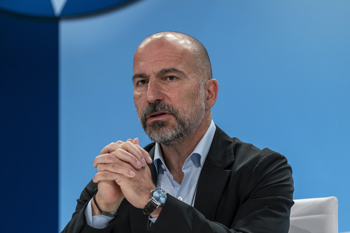 Uber CEO Dara Khosrowshahi Resigns from Aurora's Board