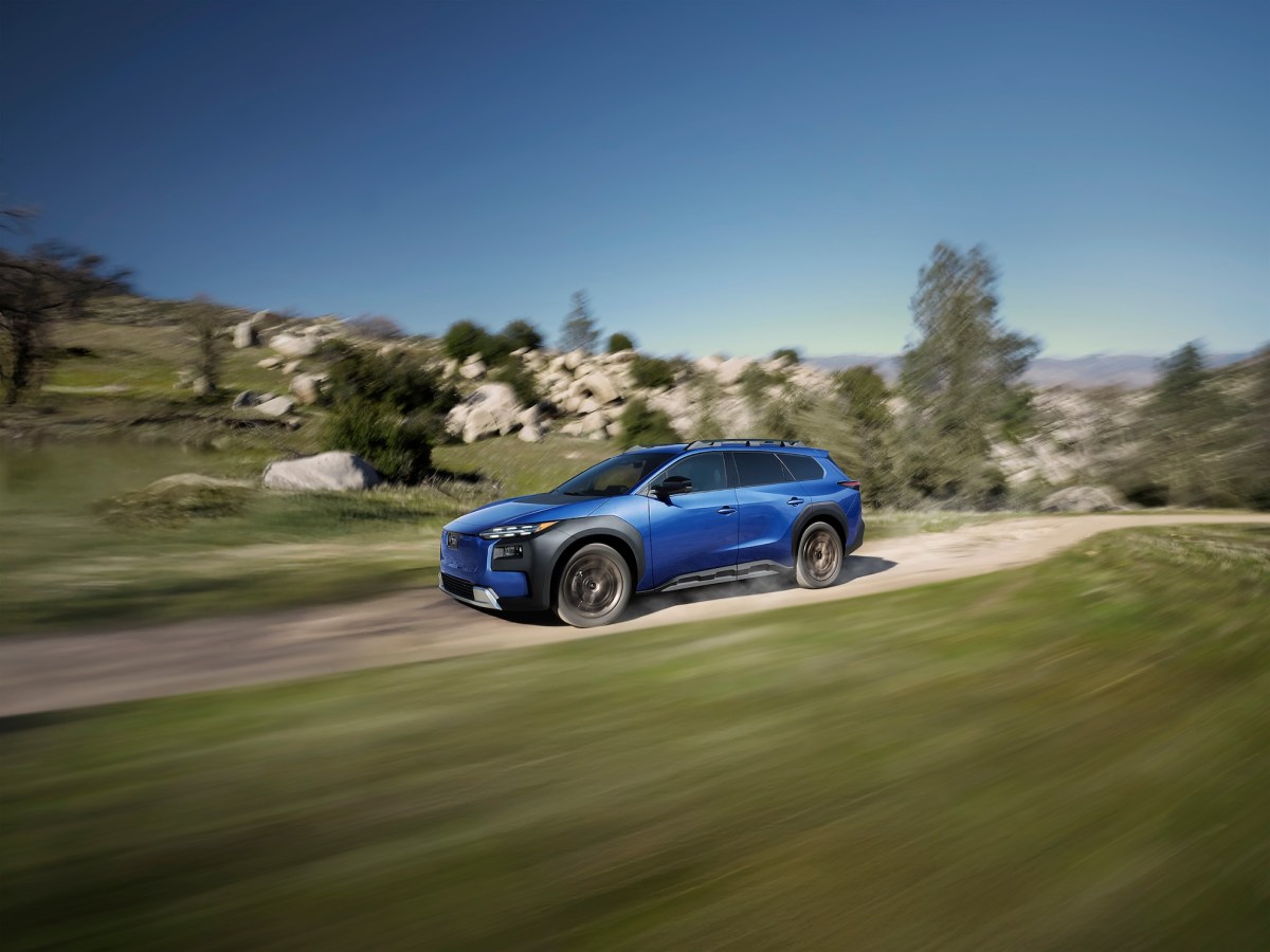Subaru Unveils Trailseeker: A New All-Electric SUV for Outdoor Enthusiasts