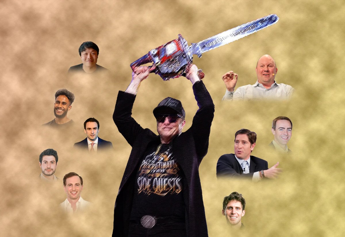 Silicon Valley Founders and VCs Join Forces with Elon Musk's DOGE