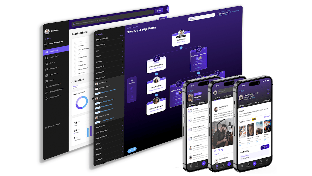 Shobizzy Launches Networking App to Support Freelancers in Entertainment Industry