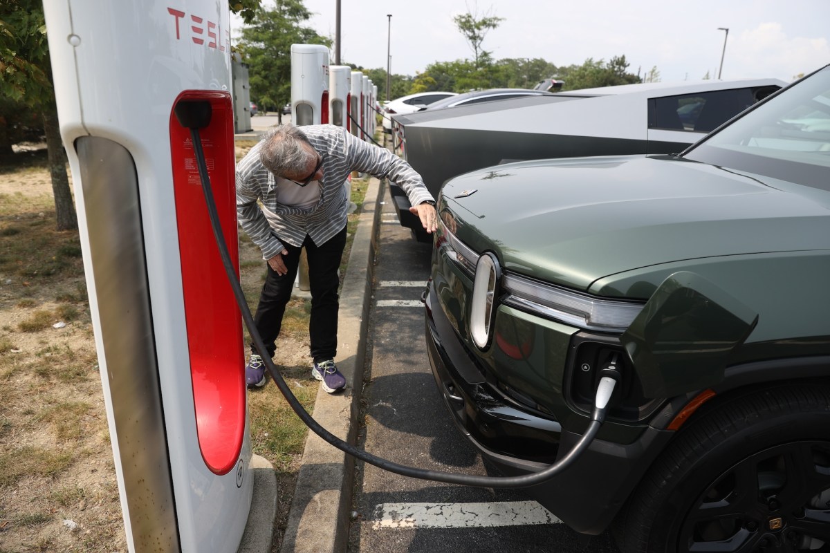 Tesla and Rivian Lead in EV Charging Reliability, Reports Consumer Reports