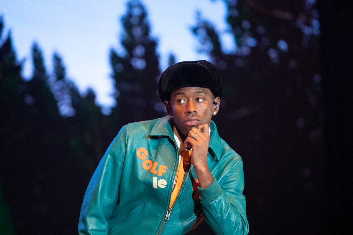 Tyler, the Creator Takes a Jab at Elon Musk During ACL Performance