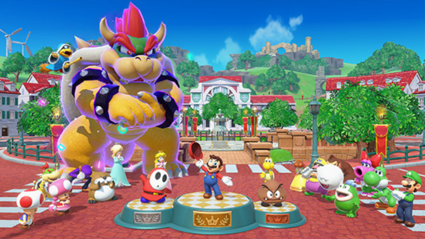 Nintendo Launches Day 1 Patch for Upcoming 'Super Mario Party Jamboree'