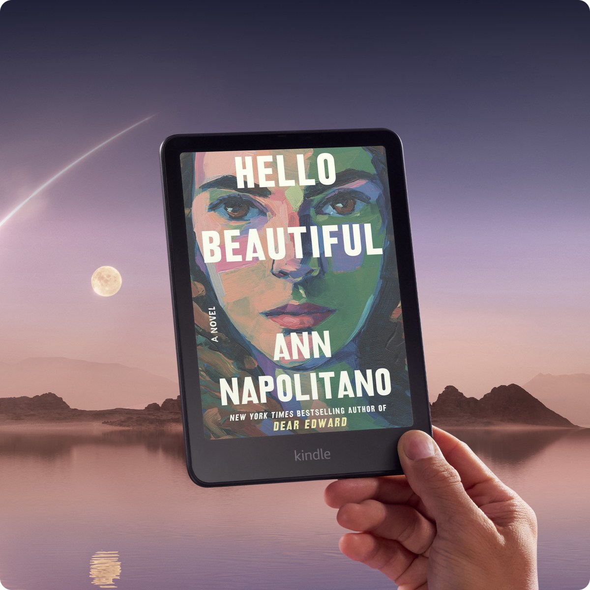 Amazon Kindle Finally Introduces Color E-Reader
