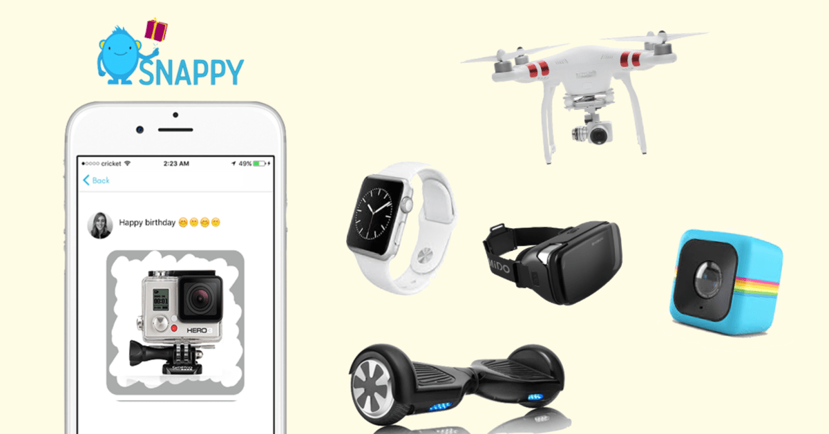 Snappy Acquires Covver to Enhance Corporate Gifting Experience