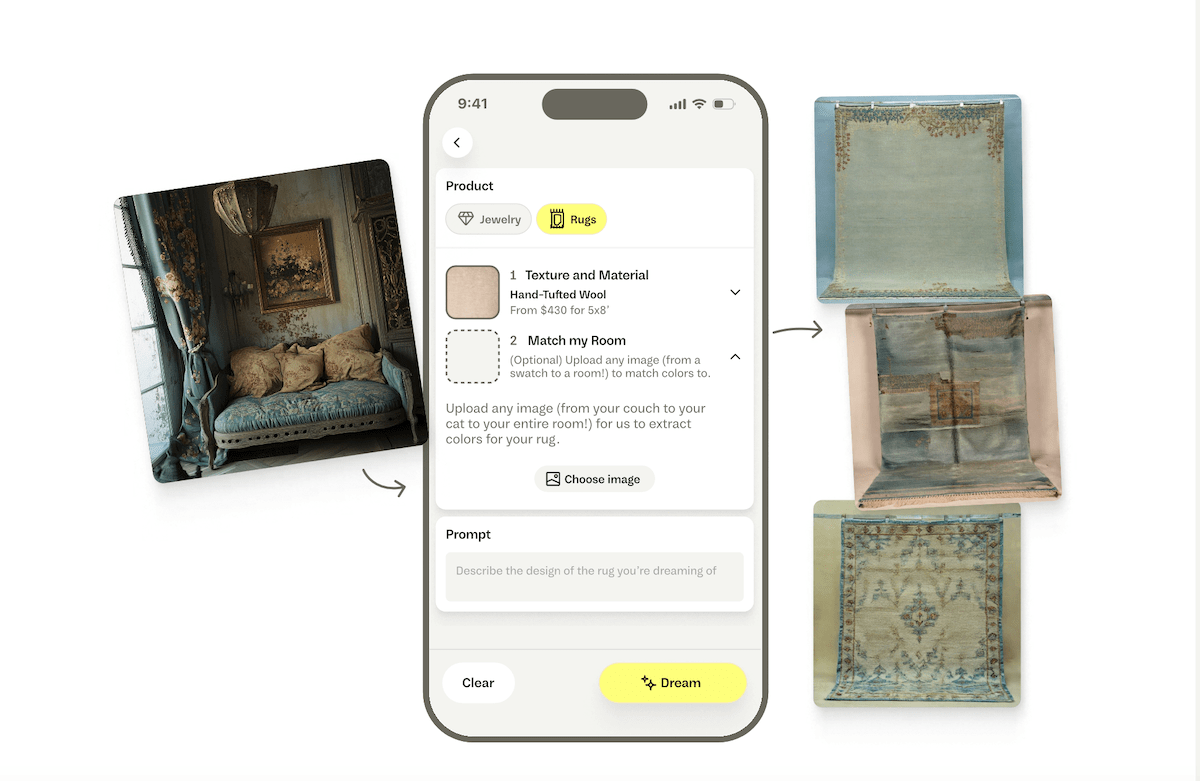 Arcade Expands Its AI Marketplace to Home Goods with Innovative Features