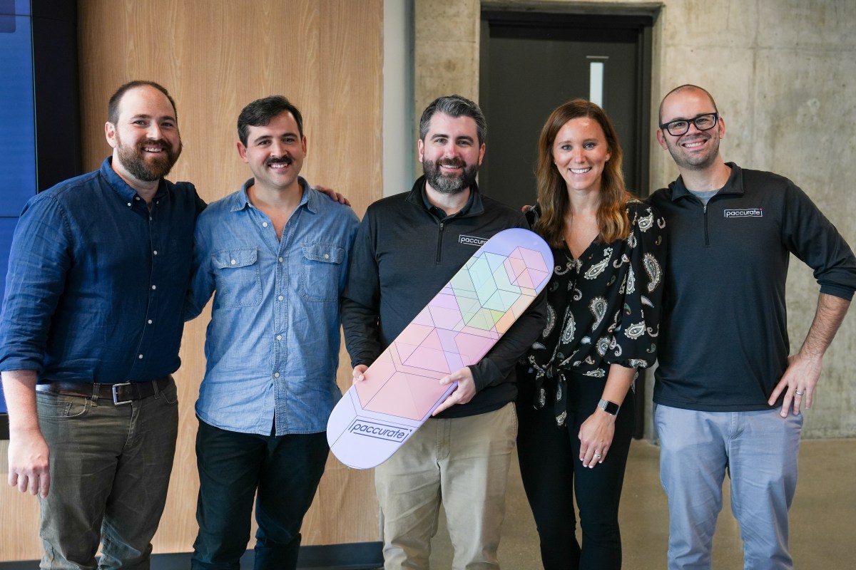 Paccurate Secures $8.1M Series A to Revolutionize Shipping Efficiency