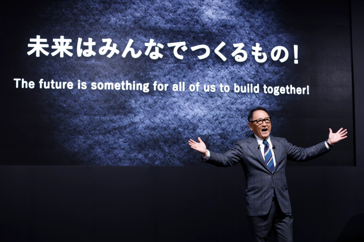 Toyota Set to Unveil Woven City at CES 2025