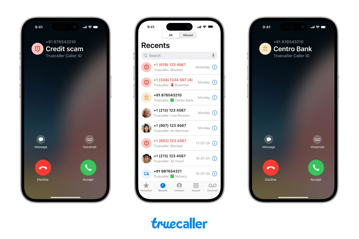 Truecaller Launches Real-Time Caller ID for iPhone Users