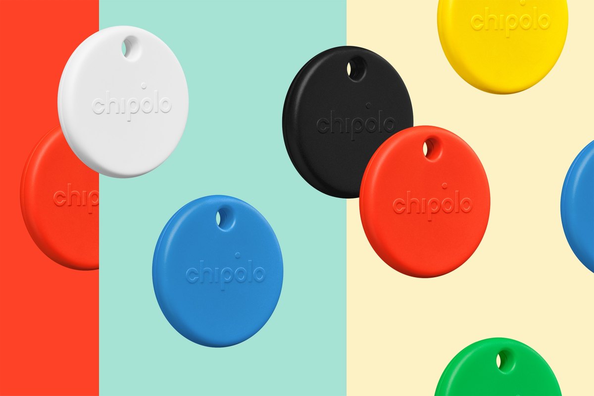 Chipolo Launches New Tracker Compatible with Apple and Google Networks