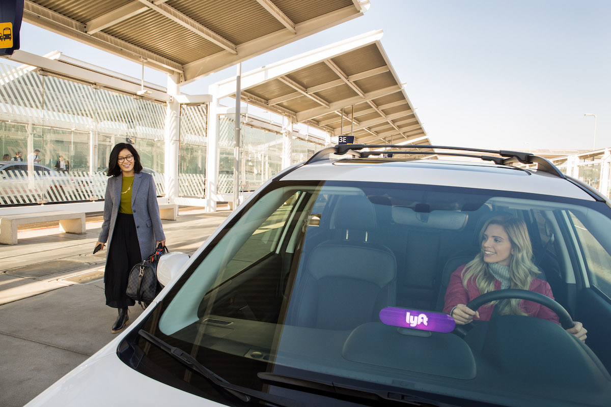Lyft Introduces Service Animal Opt-In Feature for Enhanced Accessibility