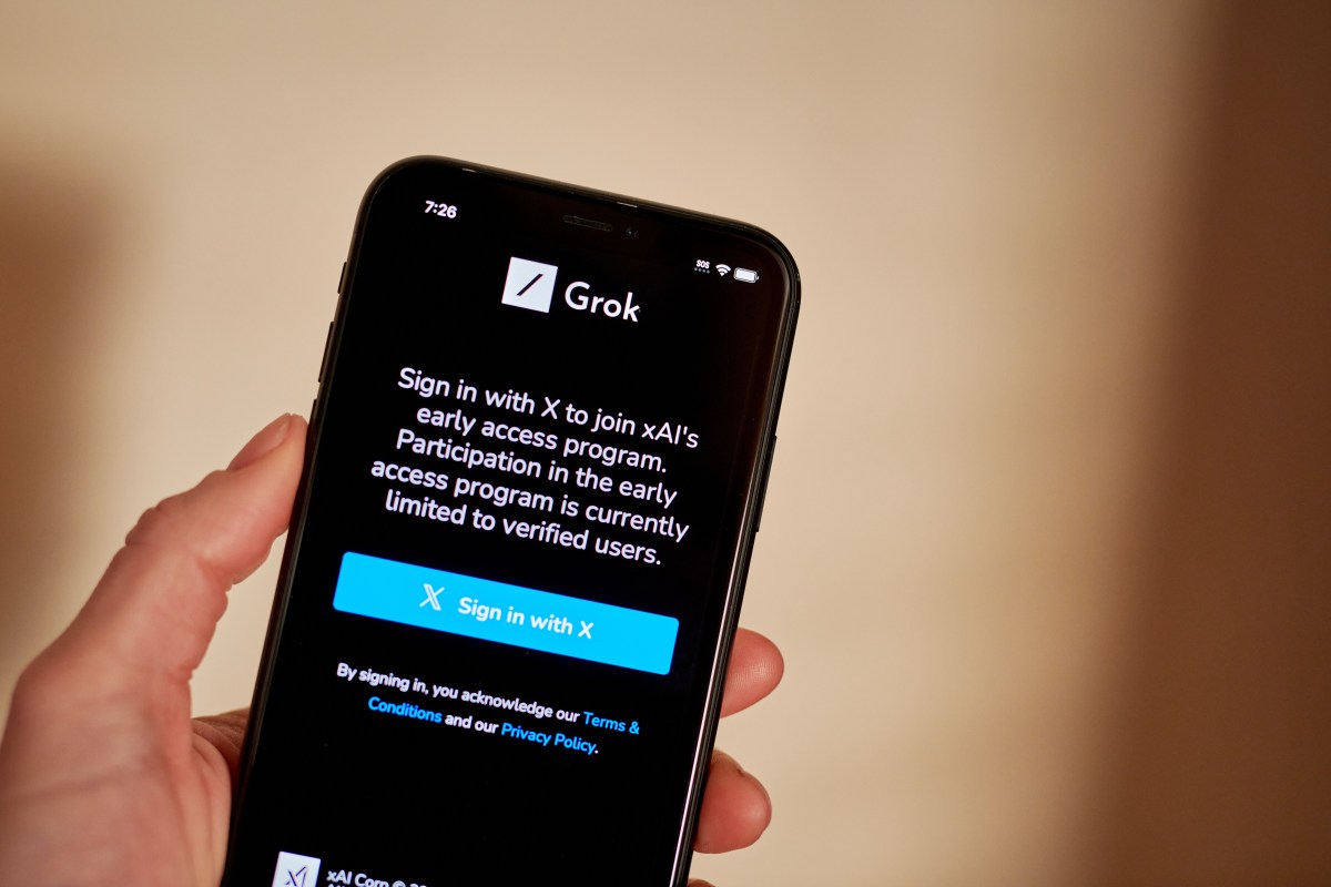 xAI Launches Standalone iOS App for Grok Chatbot