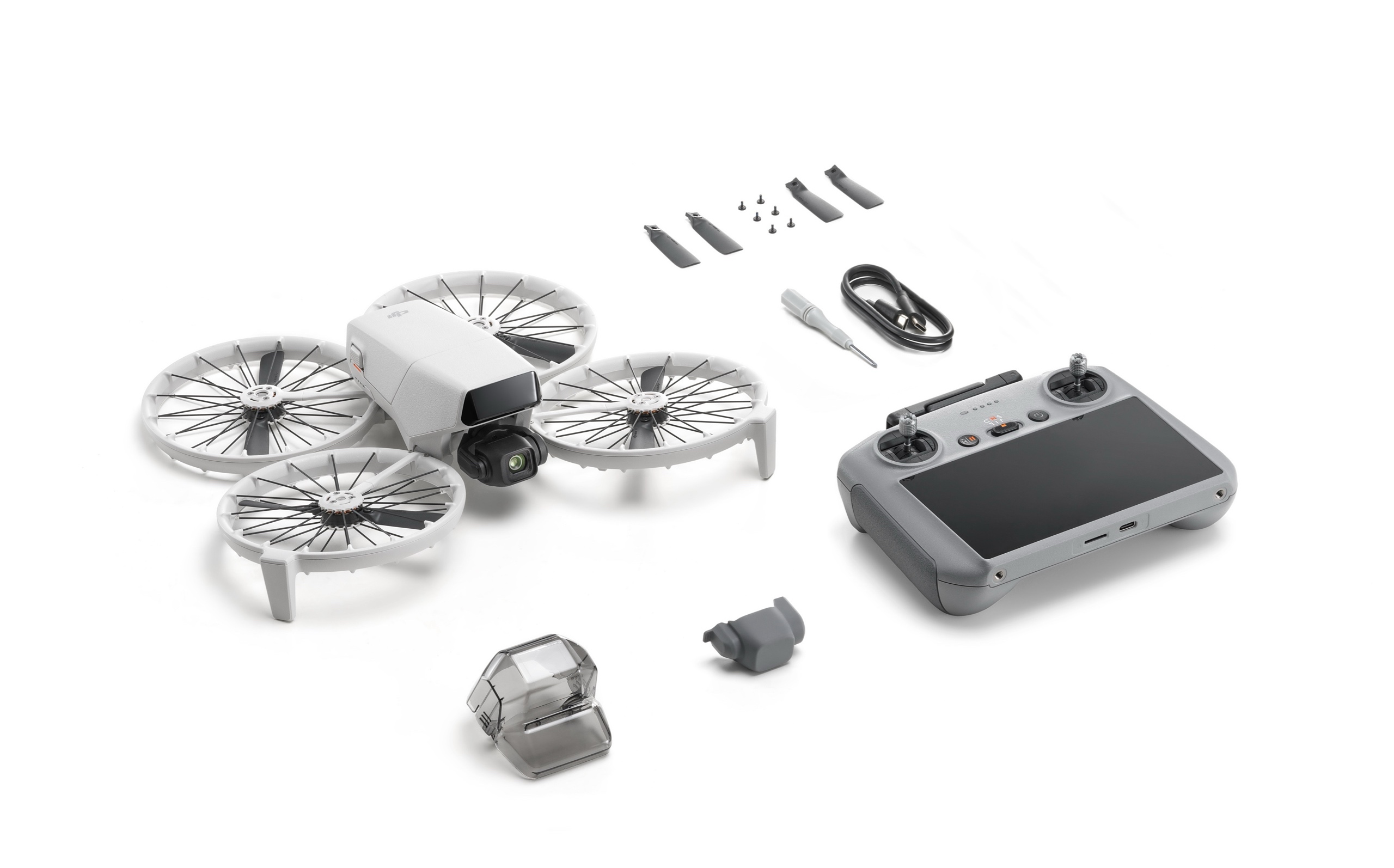 DJI's New Flip Drone: Capturing Cinematic Magic with Advanced Features