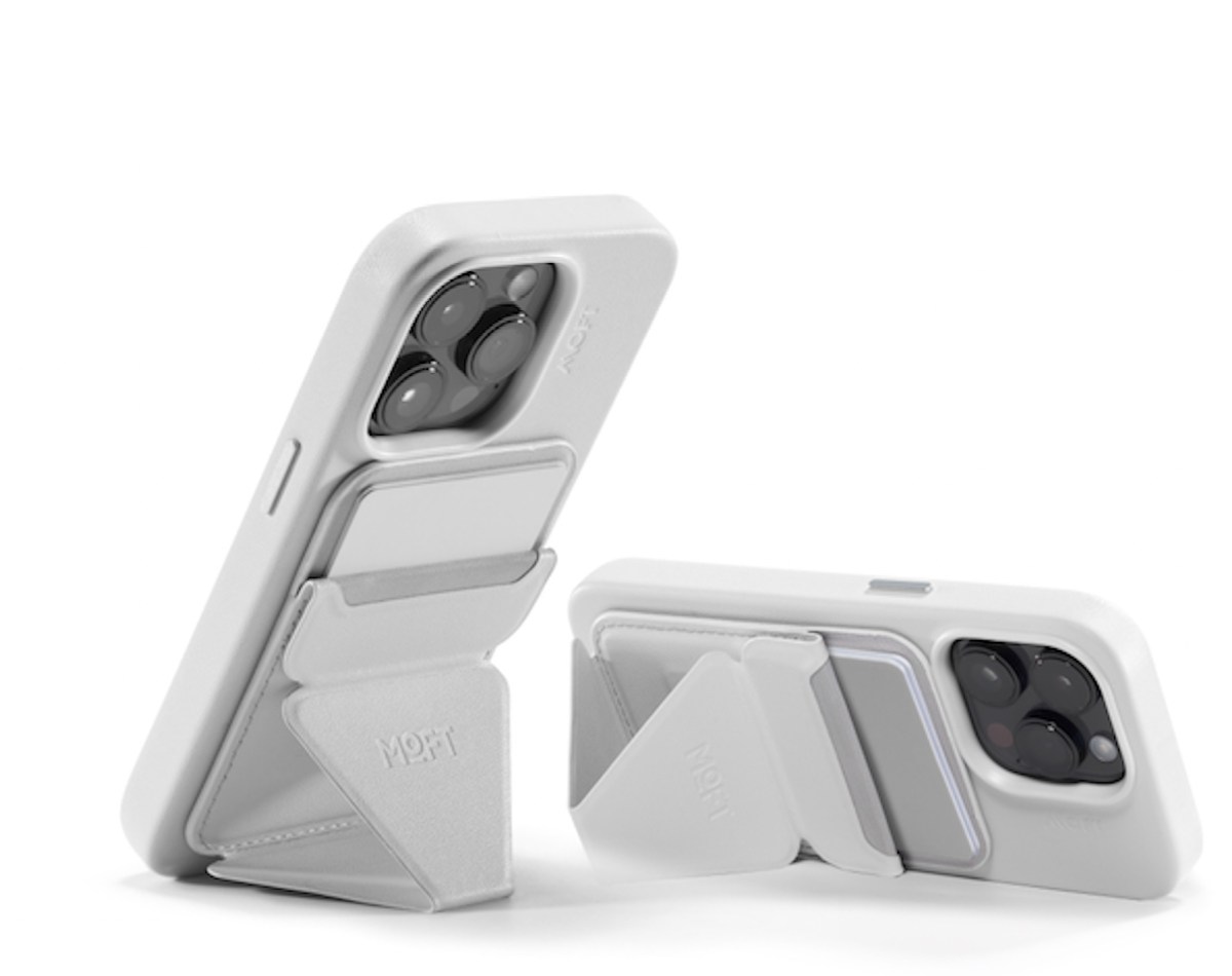 Moft Unveils Innovative MagSafe Wallet with Find My Functionality
Set to Debut at CES 2025