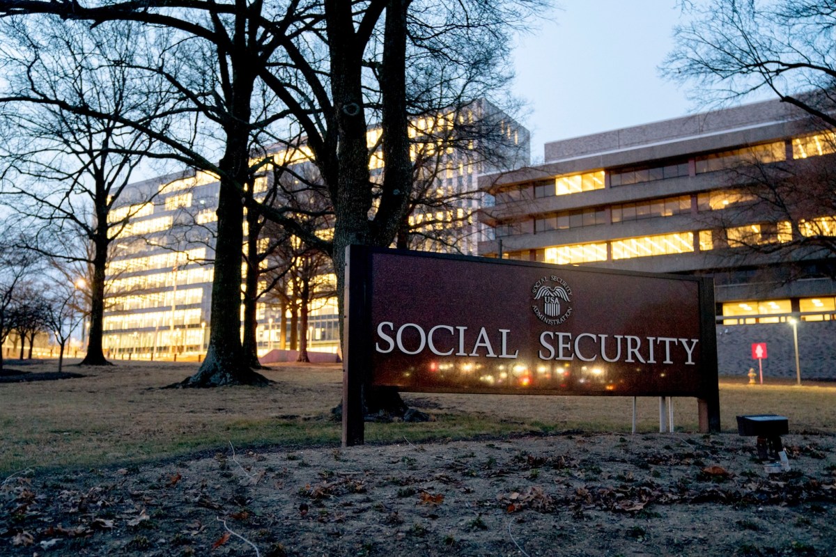 Federal Judge Blocks DOGE's Access to SSA Personal Data