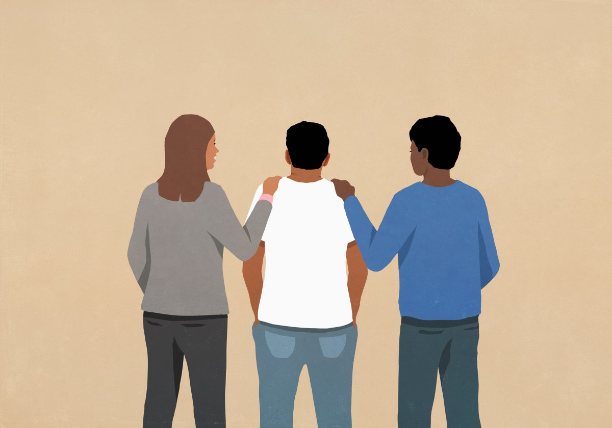 Exist: A New Social Wellness App for Middle-Aged Users
