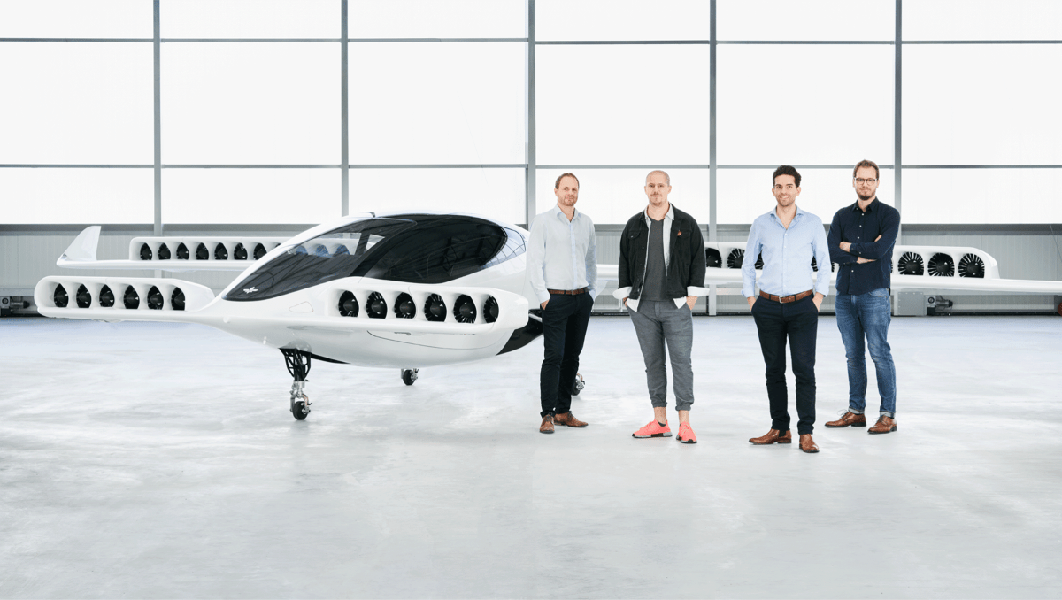 Electric Aircraft Startup Lilium Faces Shutdown After Funding Failures