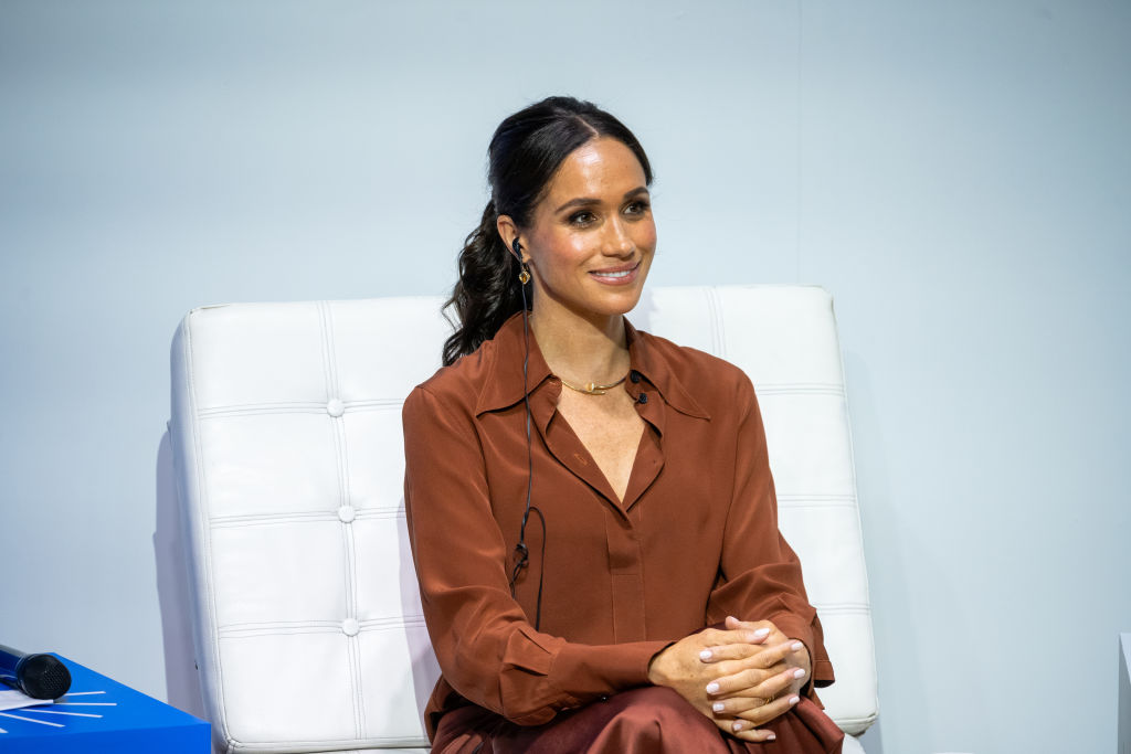 Meghan Markle Launches New Podcast Celebrating Female Founders