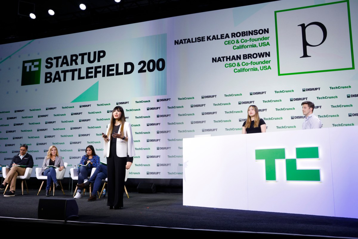 LatAm Startups Shine at TechCrunch Startup Battlefield