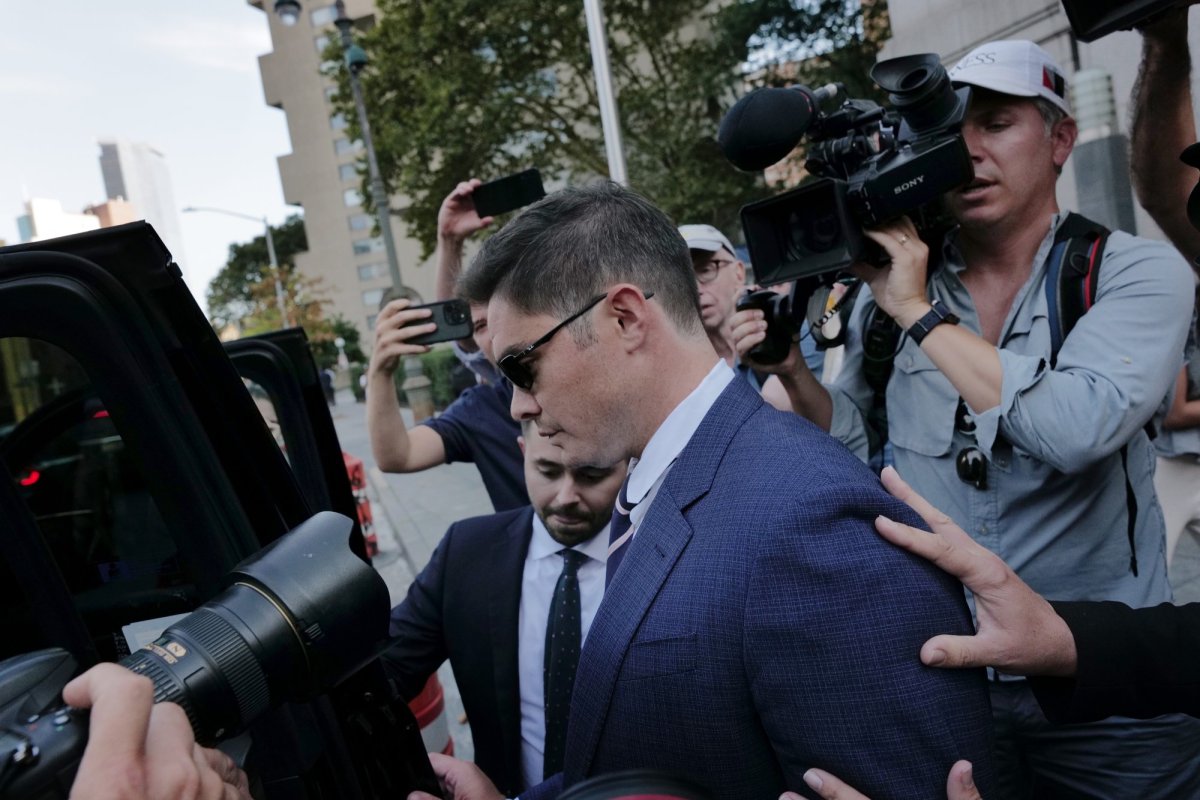 FTX's Ryan Salame Finds Humor in Dark Times as He Begins Prison Sentence