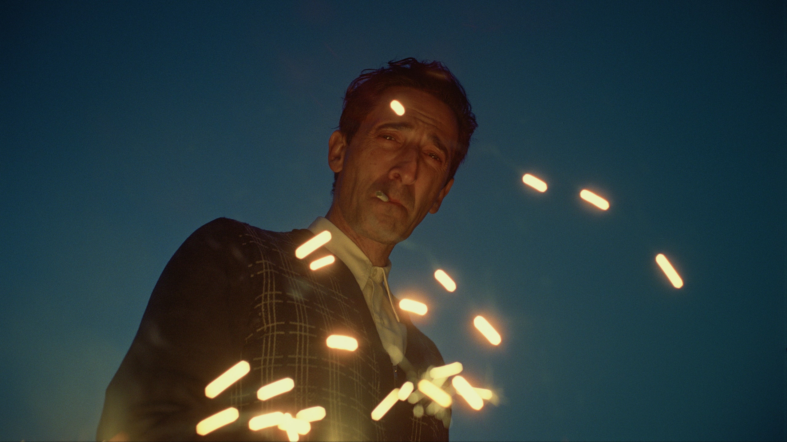 Generative AI Sparks Oscar Controversy for 'The Brutalist'
