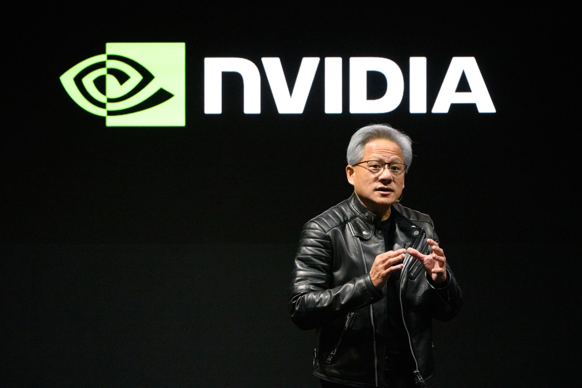 Nvidia Set to Dominate CES 2025 with Major Announcements