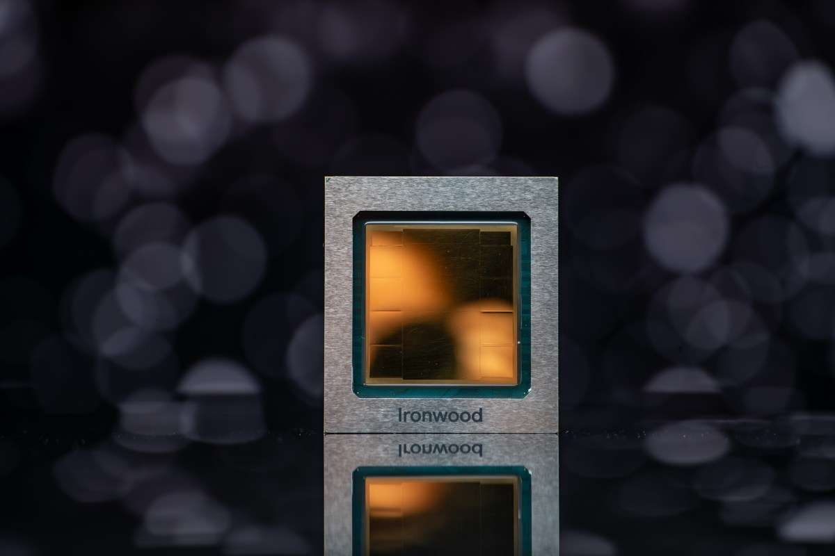 Google Unveils Ironwood: The Next Generation AI Accelerator Chip