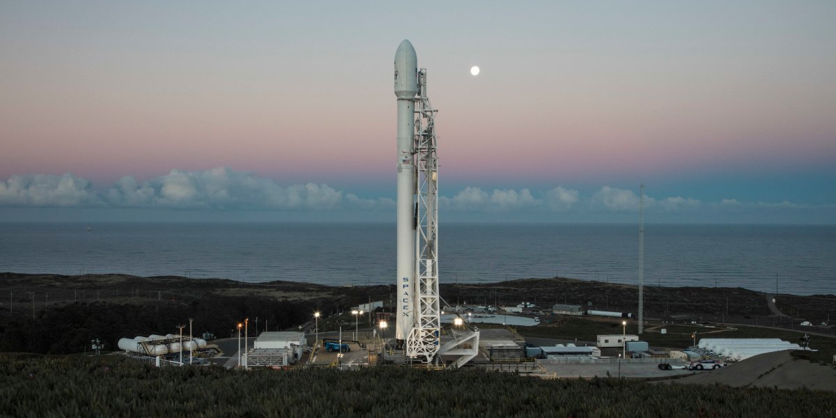 SpaceX Sues California Agency Over Launch Approval Denial and Political Bias