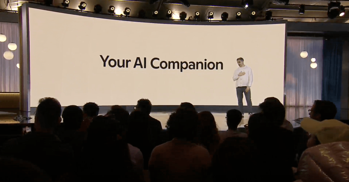 Protester Crashes Microsoft Copilot Keynote, Calls Out AI Military Ties
