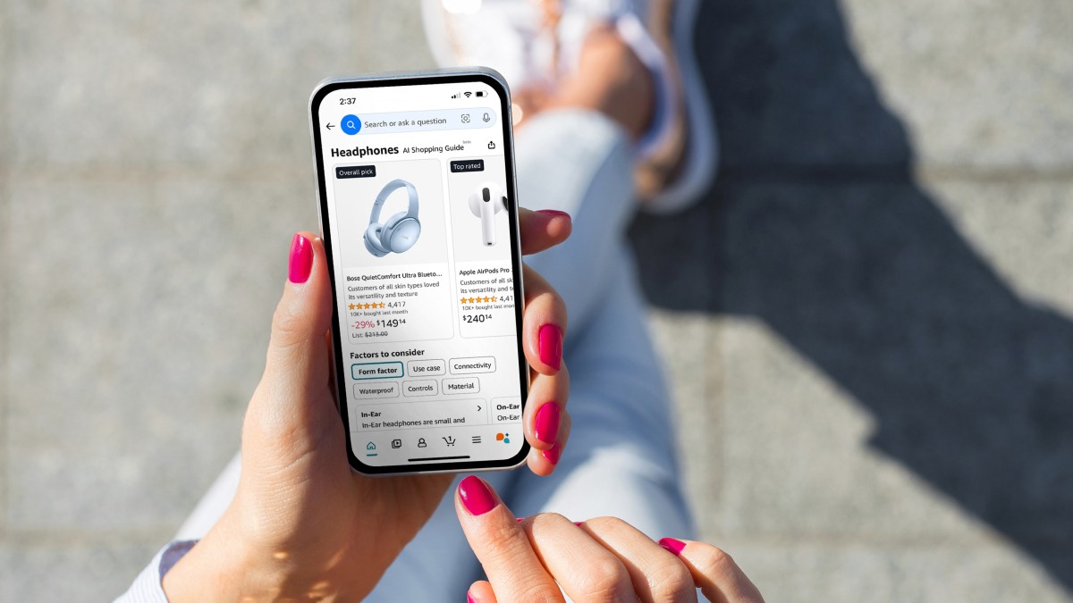 Amazon Unveils AI-Powered Shopping Guides to Enhance Consumer Experience
