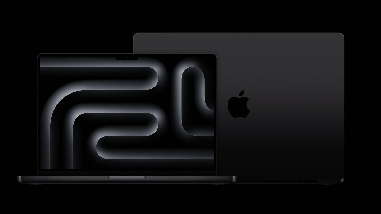 Apple's M4 MacBook Pro to Feature 2 External Displays and 3 Thunderbolt 4 Ports