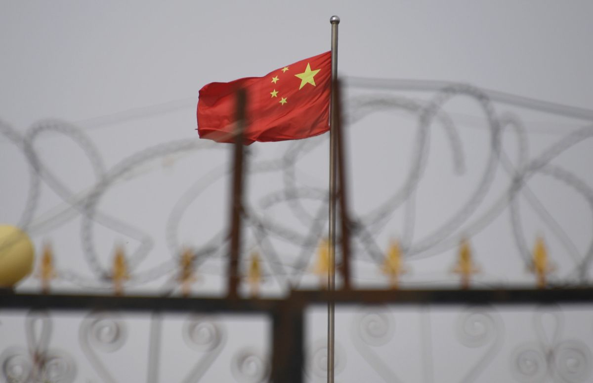 Leaked Data Unveils China's AI-Powered Censorship Operation