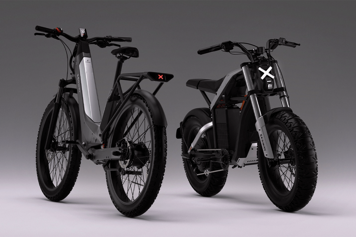 Segway Unveils Cutting-Edge E-Bikes at CES 2025
Stylish and Tech-Loaded Models Under $3000