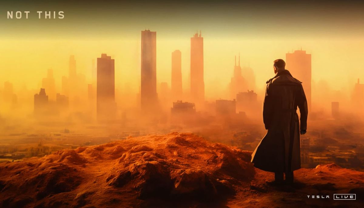 ‘Blade Runner 2049’ Producer Sues Tesla Over Alleged AI Copyright Infringement