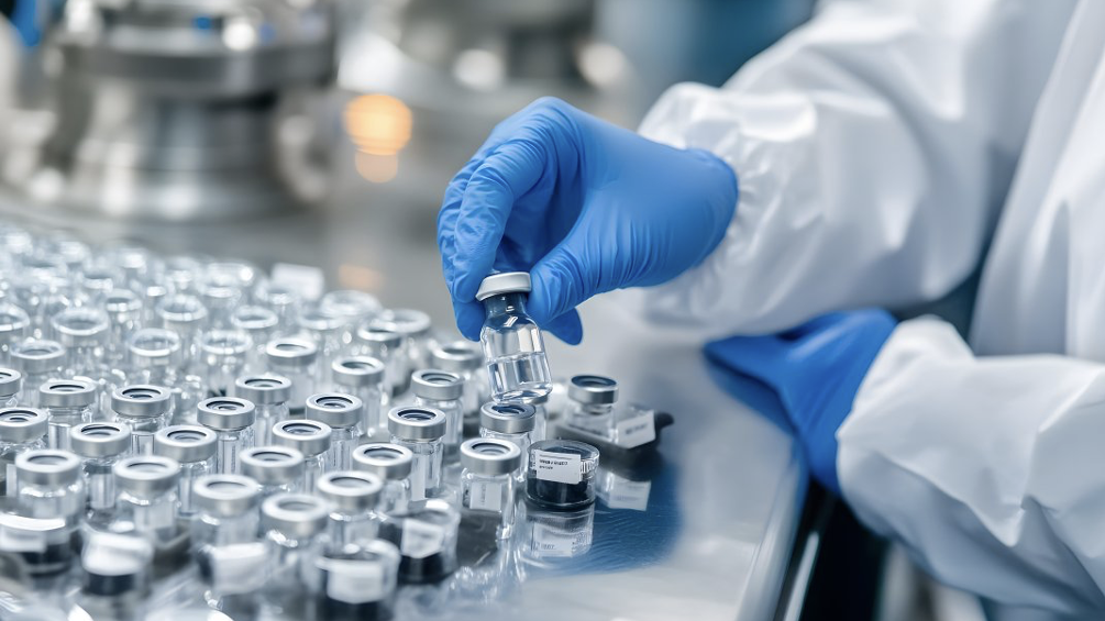 Innovative Solutions Address Key Challenges in Drug Substance Manufacturing