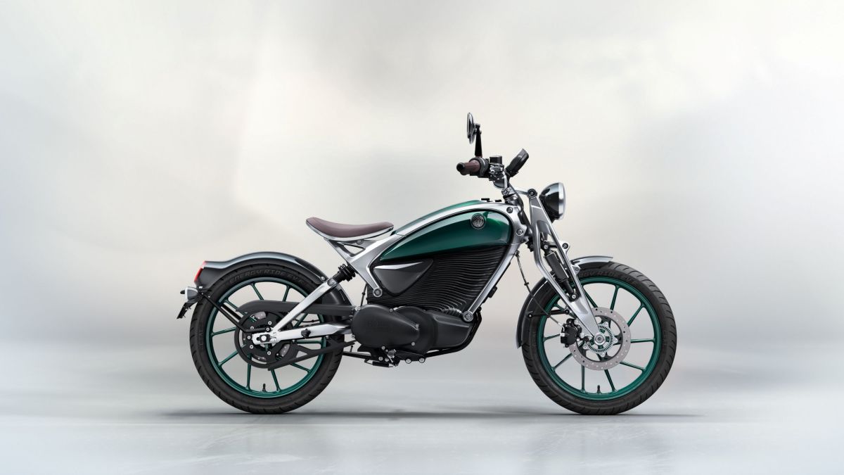 Flying Flea Electric Motorcycles to Feature Qualcomm's Connected Tech
