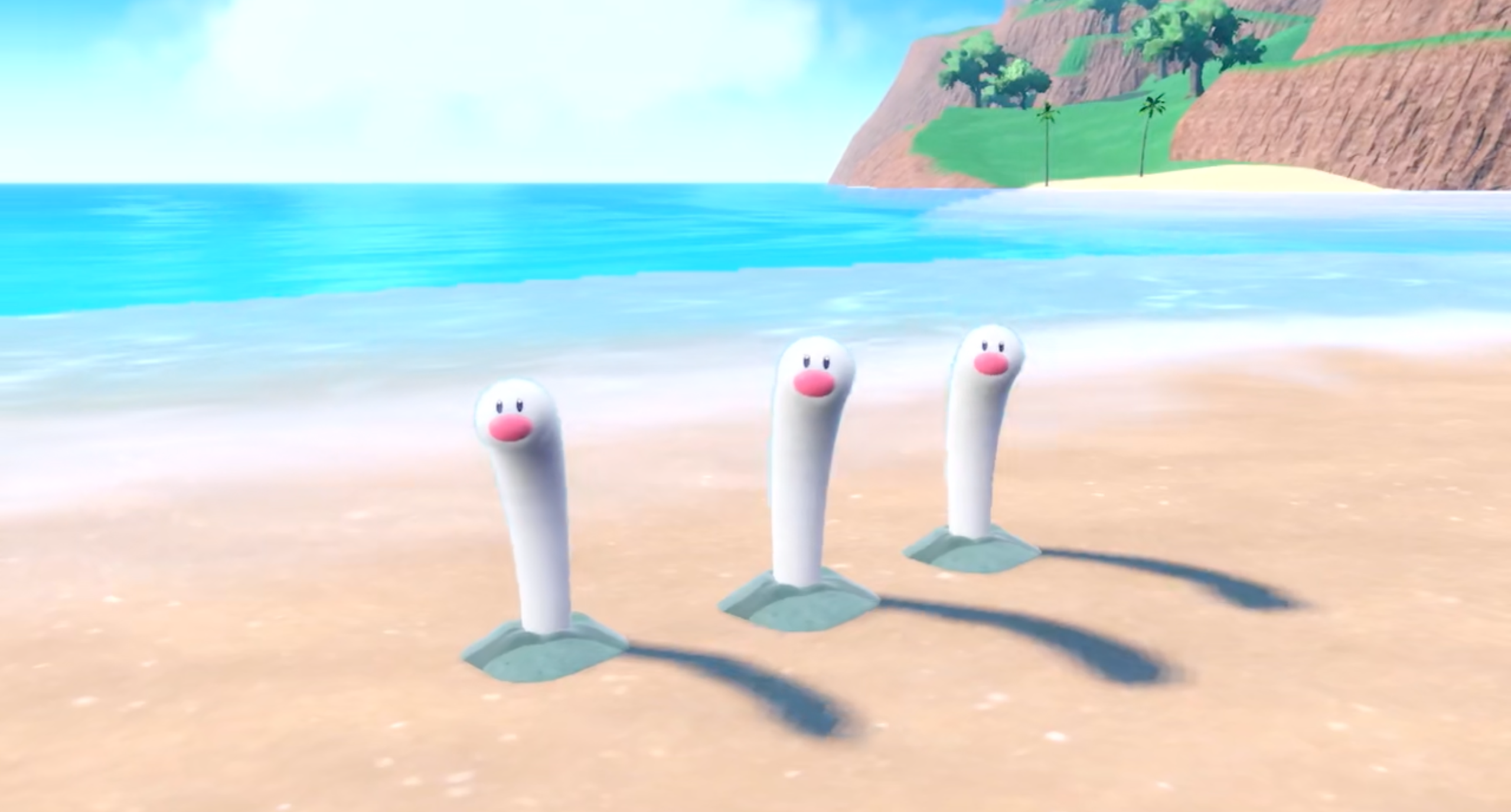 Exciting Leaks Reveal New Region Setting for Pokémon Gen 10 After Game Freak Hack