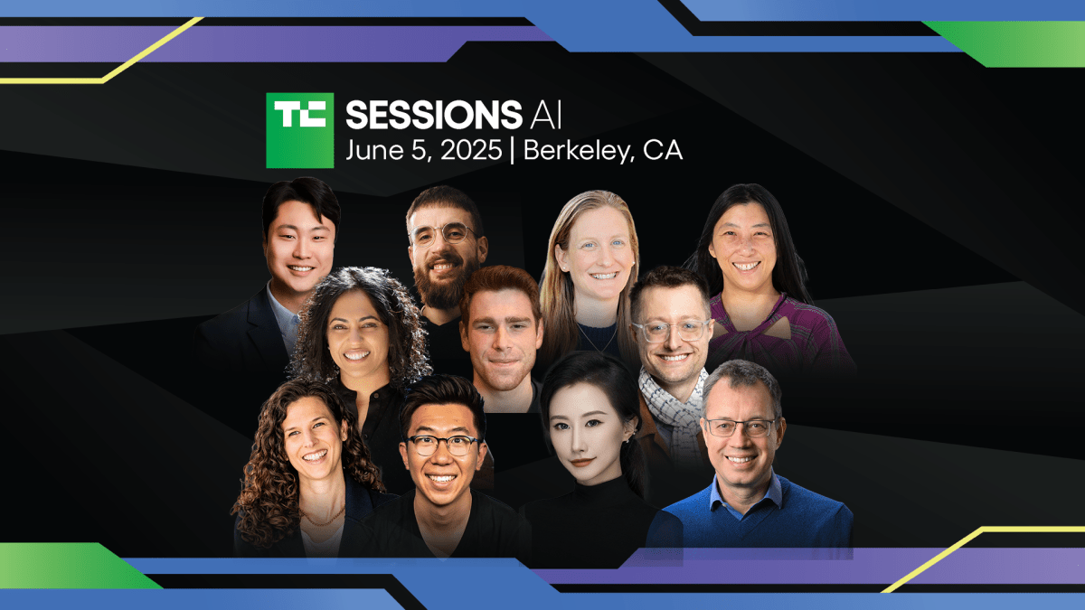 TechCrunch Sessions: AI to Gather 1,200 Innovators in Berkeley