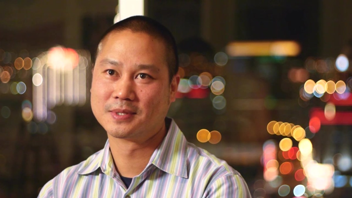 Zappos Founder Tony Hsieh's Will Reveals Surprising Final Wishes