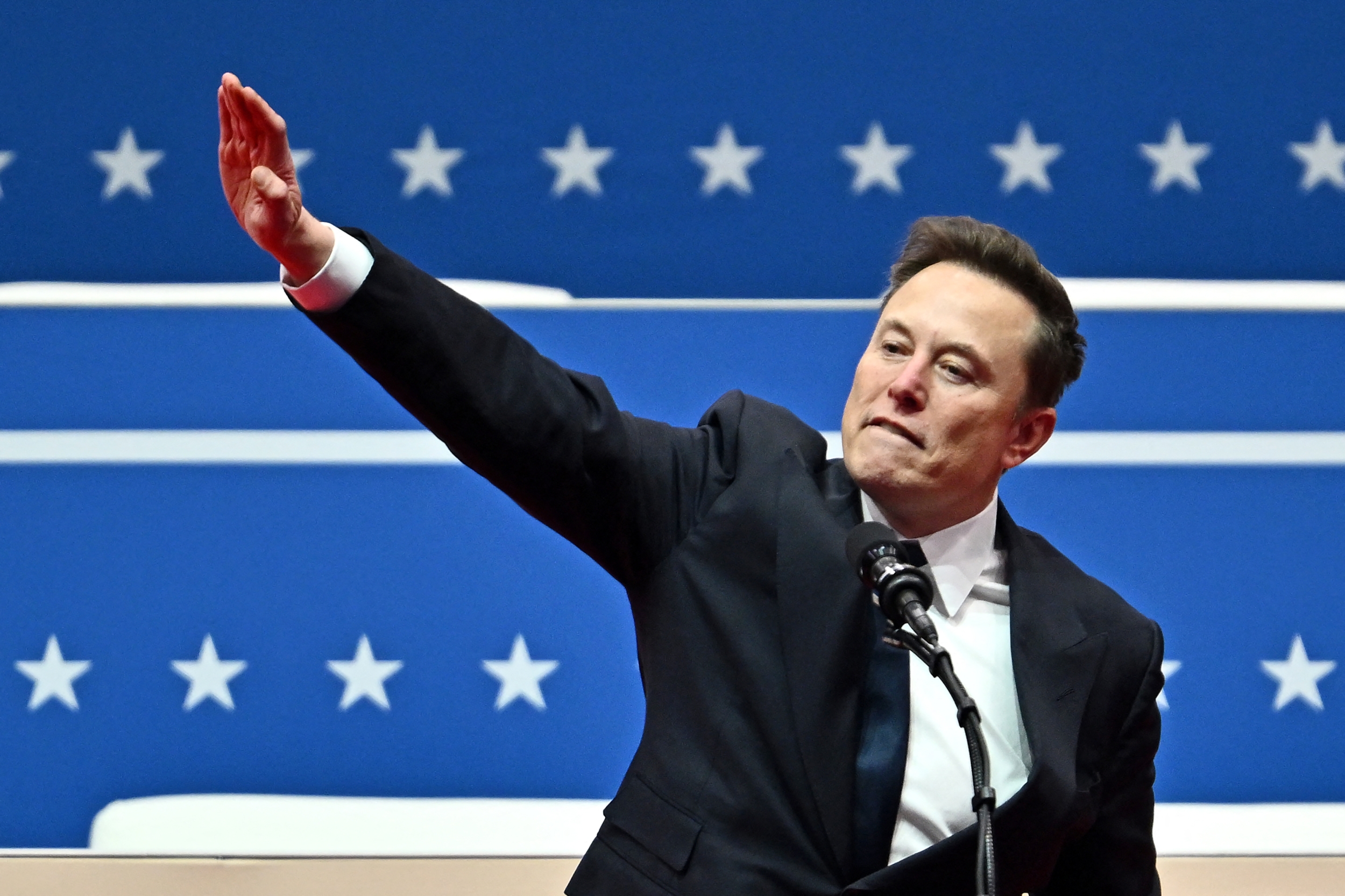 Elon Musk's 'Nazi Salute' at Trump Rally Ignites Global Outrage