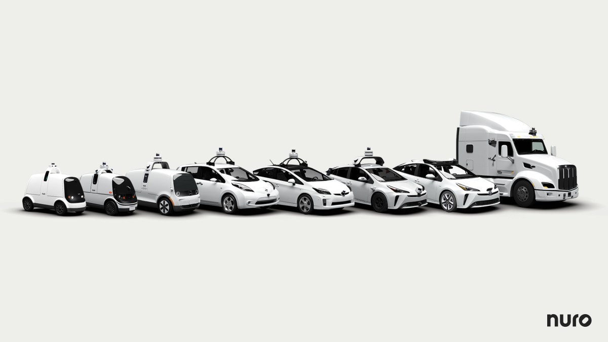 Nuro Secures $106M Funding to Shift Focus to Licensing Autonomous Technology
