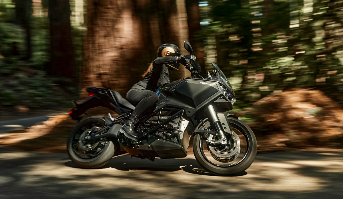 Zero Motorcycles Secures $120 Million in New Funding Round