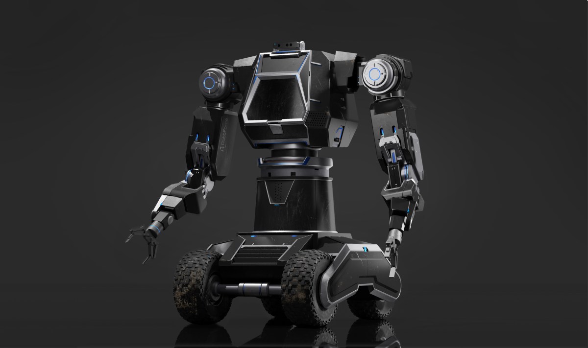 RoboForce Secures $10 Million for Next-Gen Robot Workforce