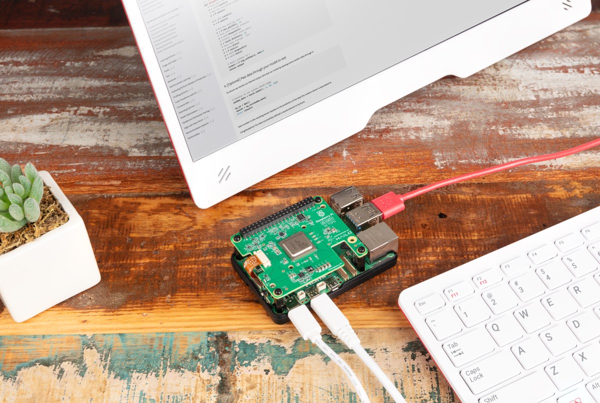 Raspberry Pi Expands AI Capabilities with New Add-Ons